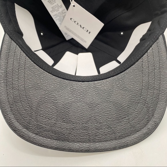 Coach X Jean Michel Basquiat Hat - Picture 11 of 15